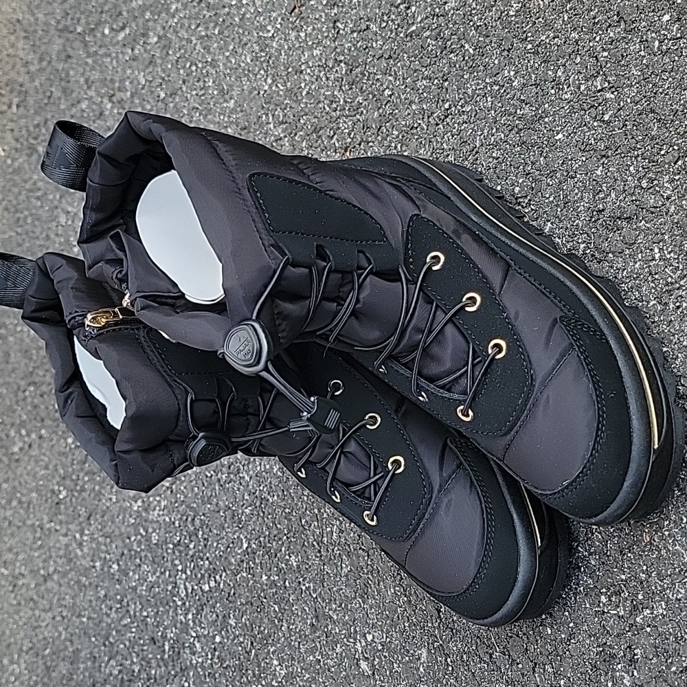 PAJAR WOMENS F/W BOOTS BLK SZ 38